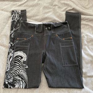 INKnBURN Phoenix tights